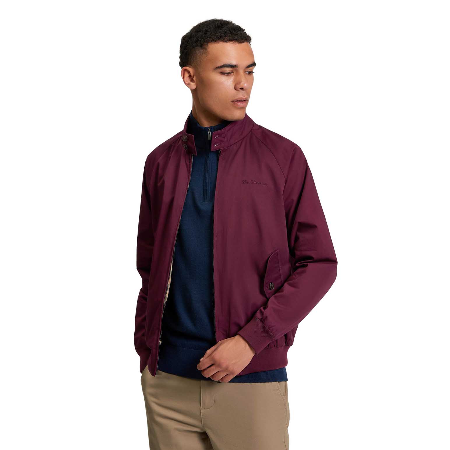 Ben Sherman Signature Harrington